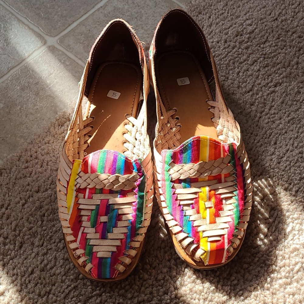 Mexican Sandals/ Huaraches